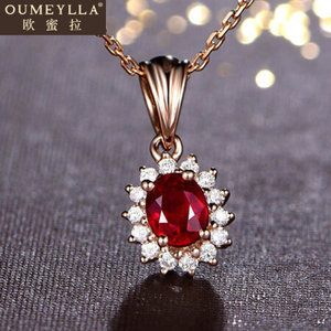 璀璨之選 探索18K鑲嵌項(xiàng)鏈的魅力與市場價(jià)值